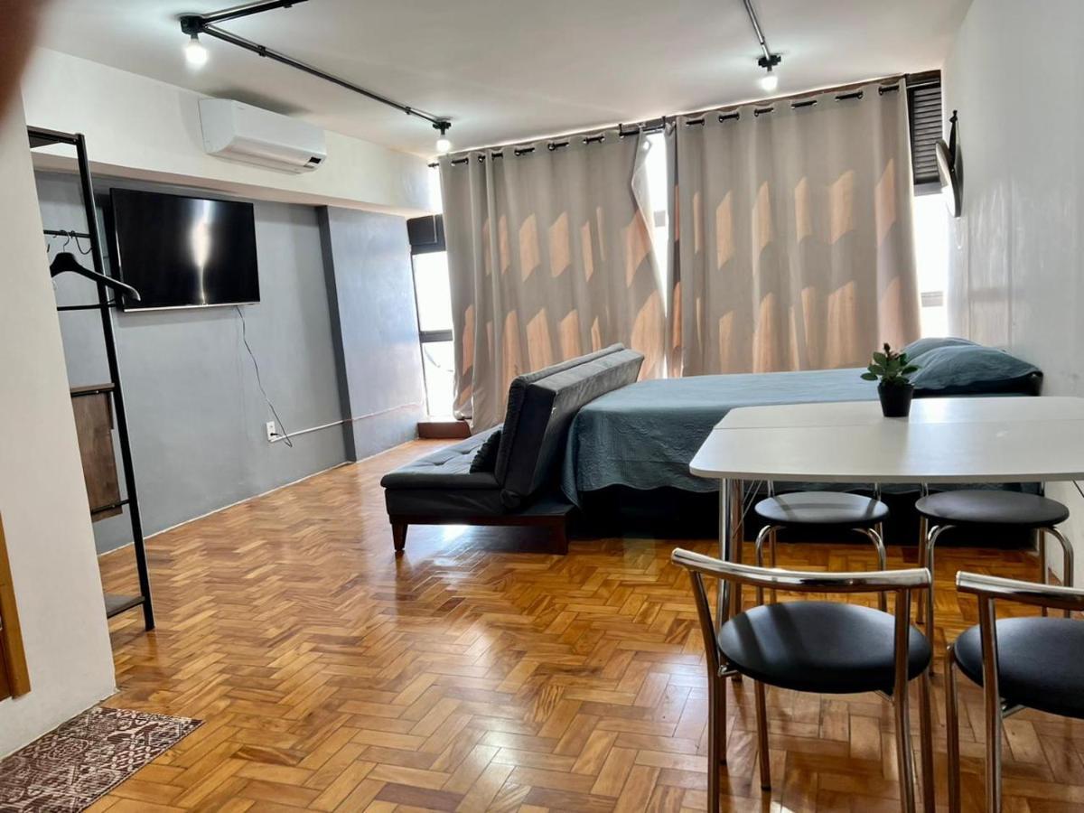 Ferienwohnung Loft Mirante 3224 São Paulo Exterior foto