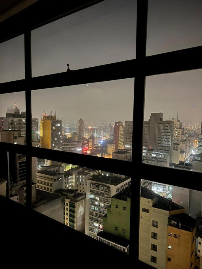 Ferienwohnung Loft Mirante 3224 São Paulo Exterior foto