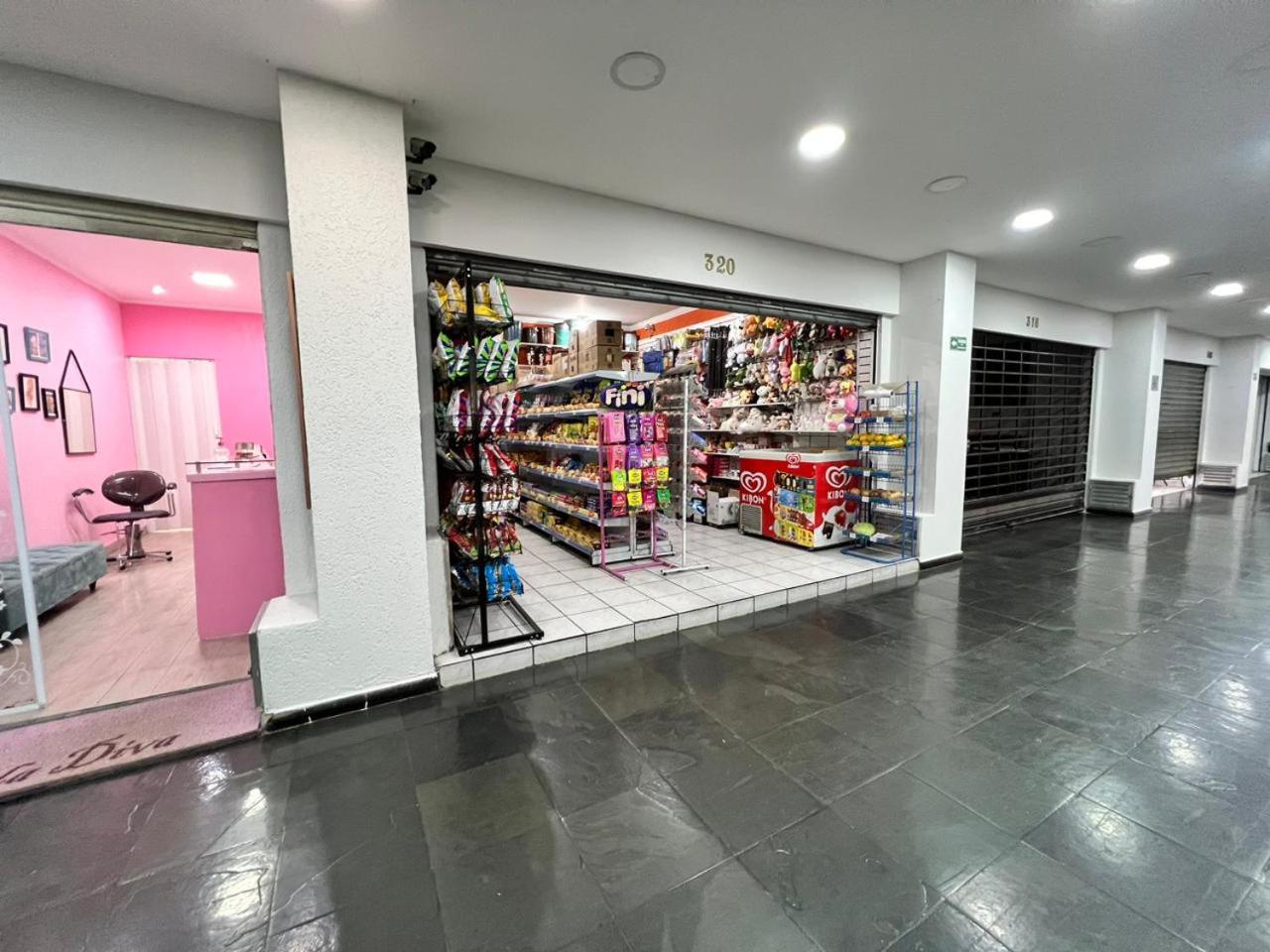 Ferienwohnung Loft Mirante 3224 São Paulo Exterior foto